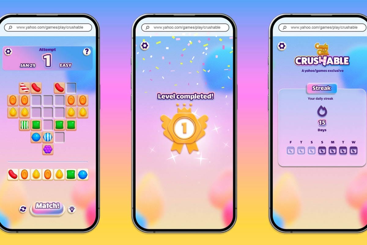 Yahoo & Candy Crush Spread BUTTER on New Spot Starring Frankie Muniz