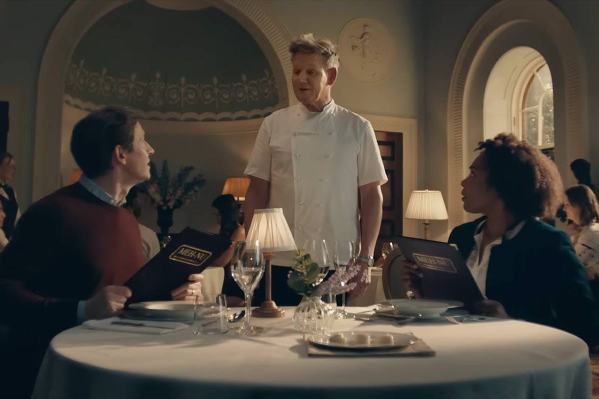 Chromista, YouTube Doesn't Settle for 'Meh,' Taps Jason & Kylie Kelce, Gordon Ramsay for Super Bowl LX