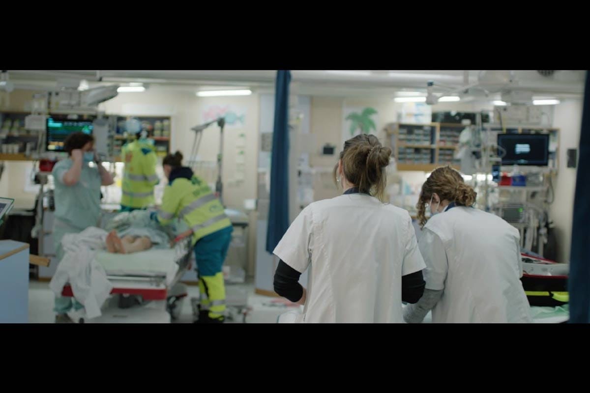 Lotis Bloom, Open Swim's Casting Division, Dives in on "The Aftereffect"