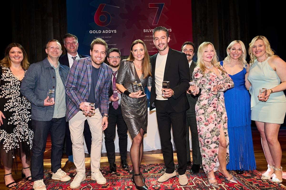 Fire Kite Scores "Best of Show" Among 16 Wins at Nashville Addys