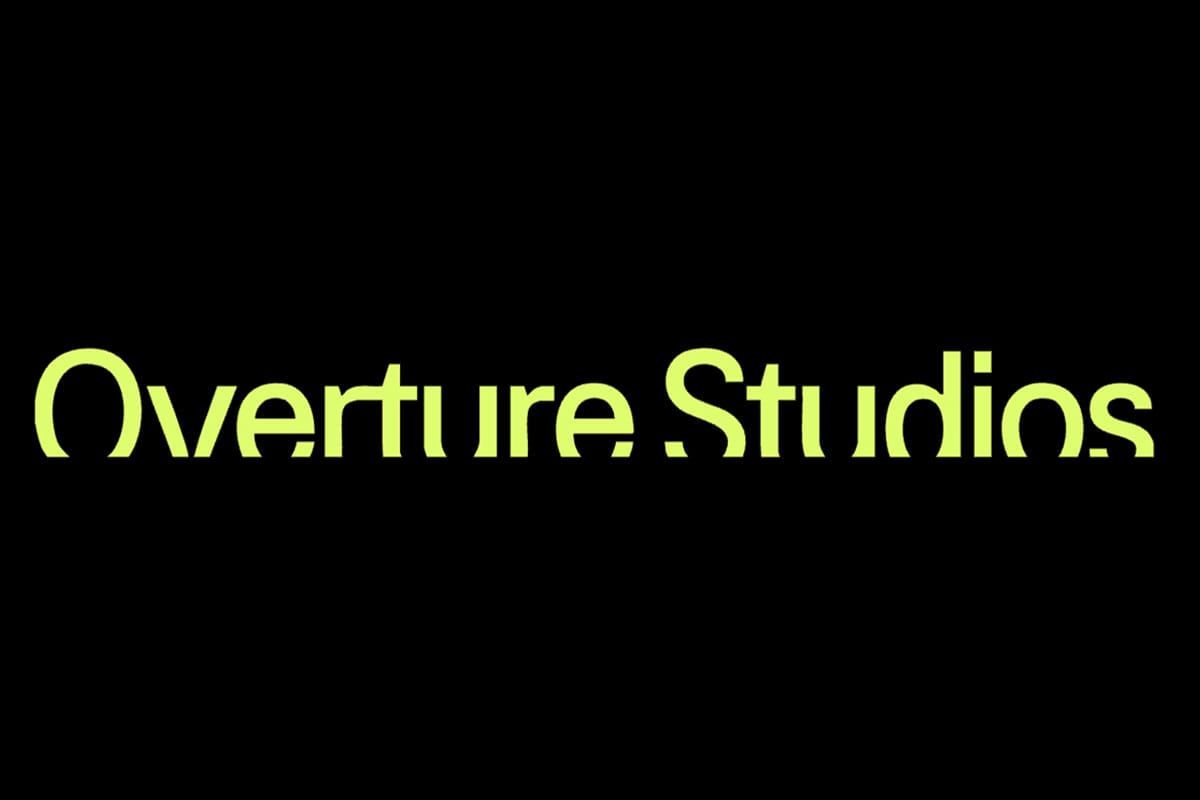 Overture Studios Launches Innovation Studio