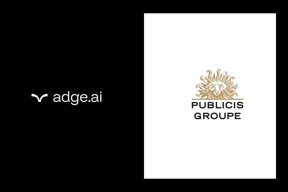 Publicis Acquires Predictive Measurement Platform AdgeAI
