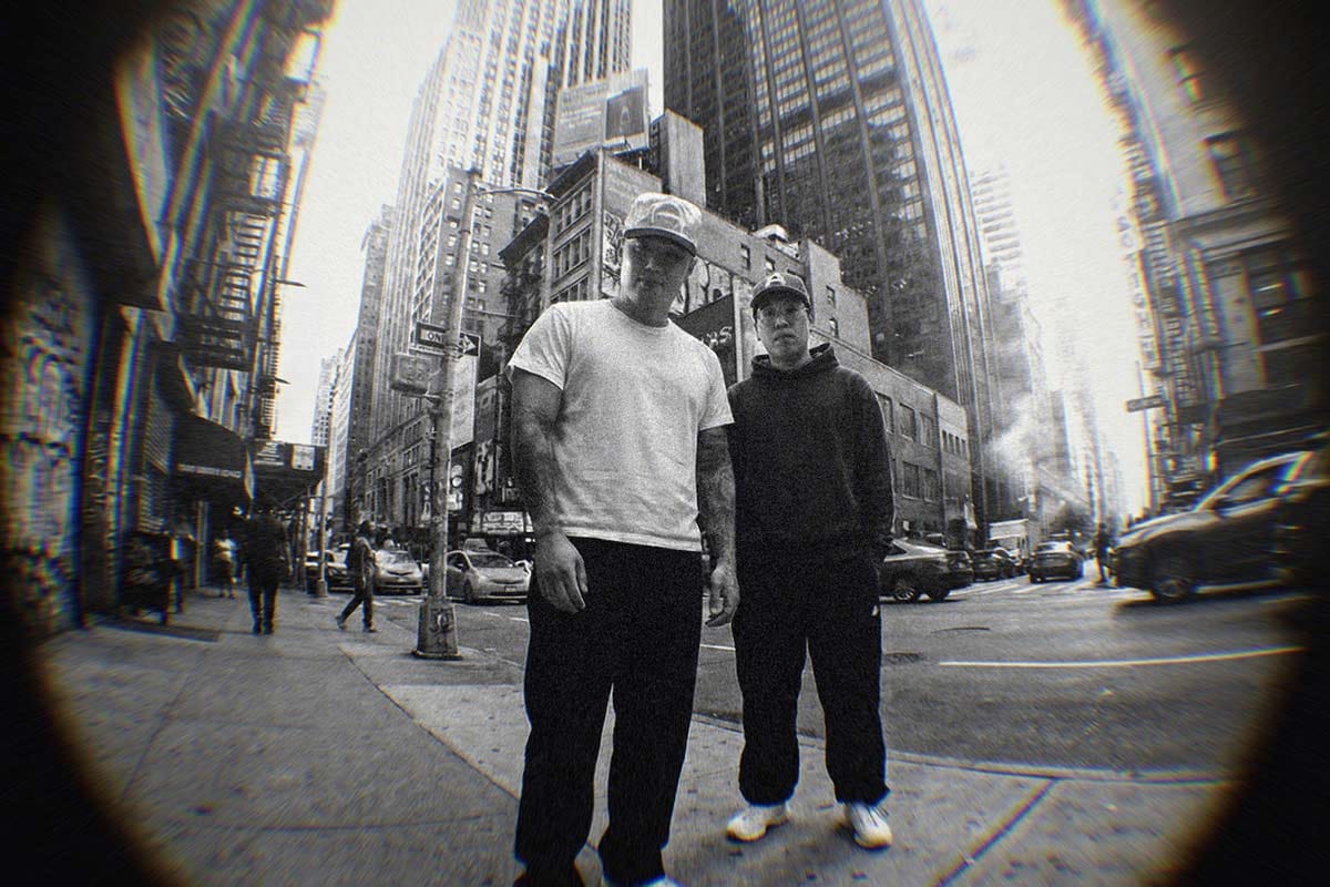 Whiskey Bear Adds Directing Team ANDRAS to Roster