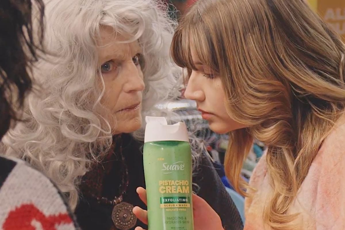 Suave Goes Social-First in New Campaign Directed by Tessa Greenberg