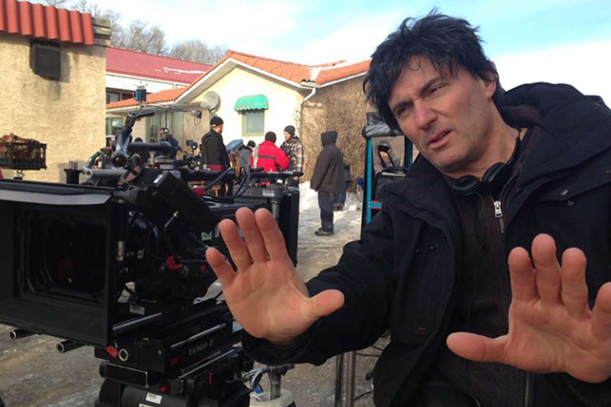 Emerald Pictures Adds Director Adam Bernstein