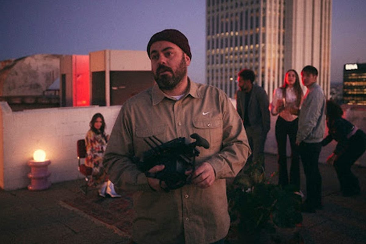 Director Ivan Jurado Joins SixTwentySix