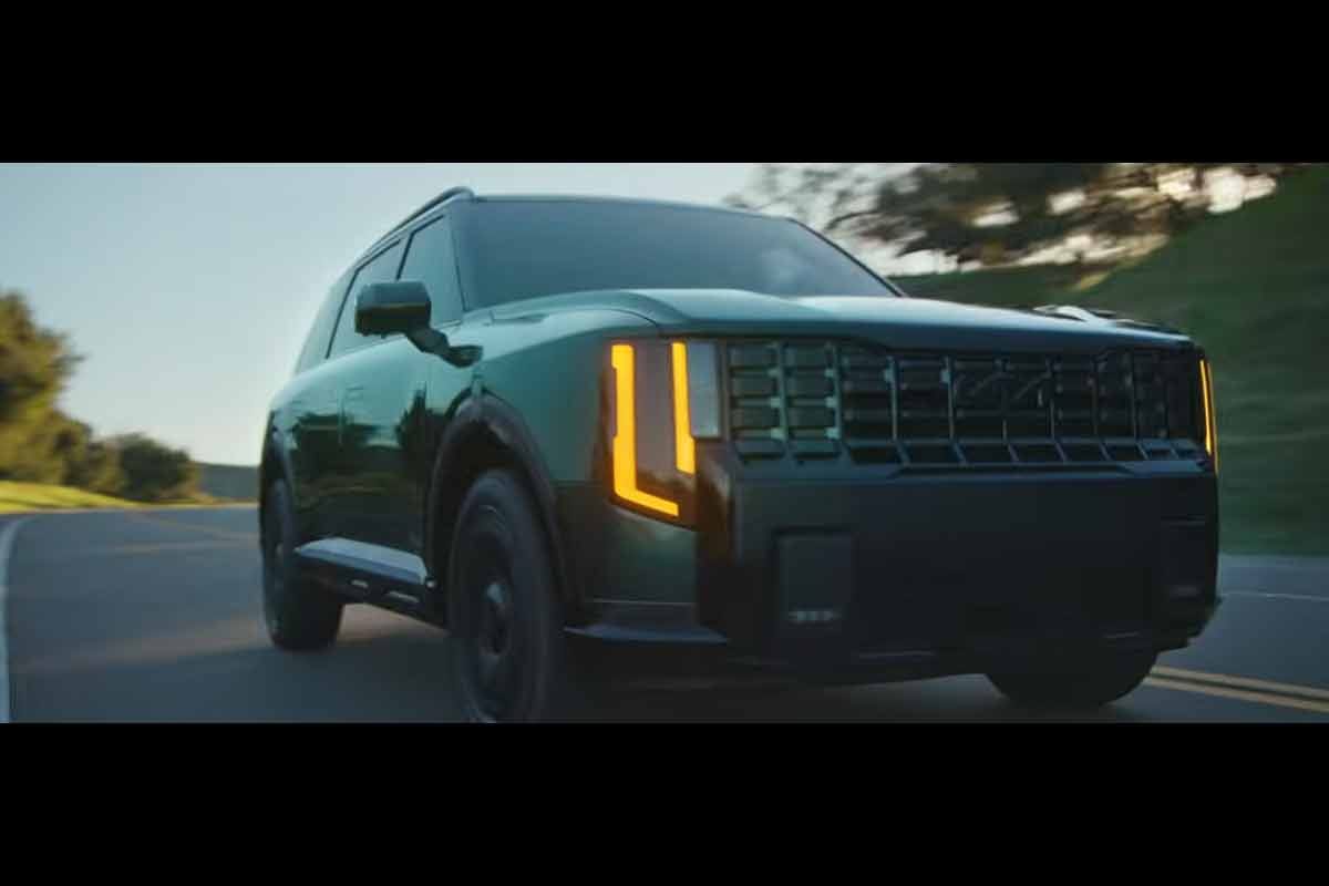 David&Goliath Introduces Kia's First-Ever Telluride Hybrid in Heartwarming Spot