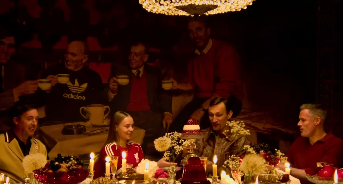 Love Song's Saman Aminzadeh Kicks Off New Kit for Adidas and Liverpool FC