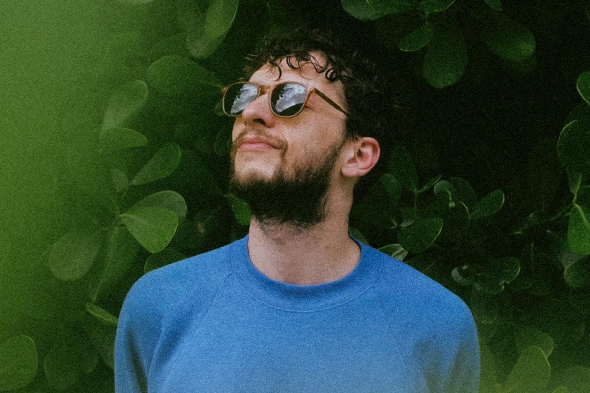 Director Andrew Wonder Joins Invisible Collective