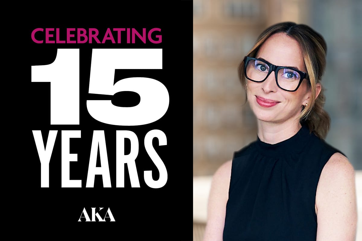 AKA Celebrates 15 Years in NYC