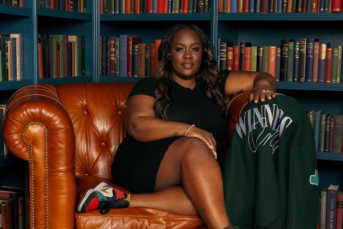 Golden Time with ELEANOR's Sophie Gold