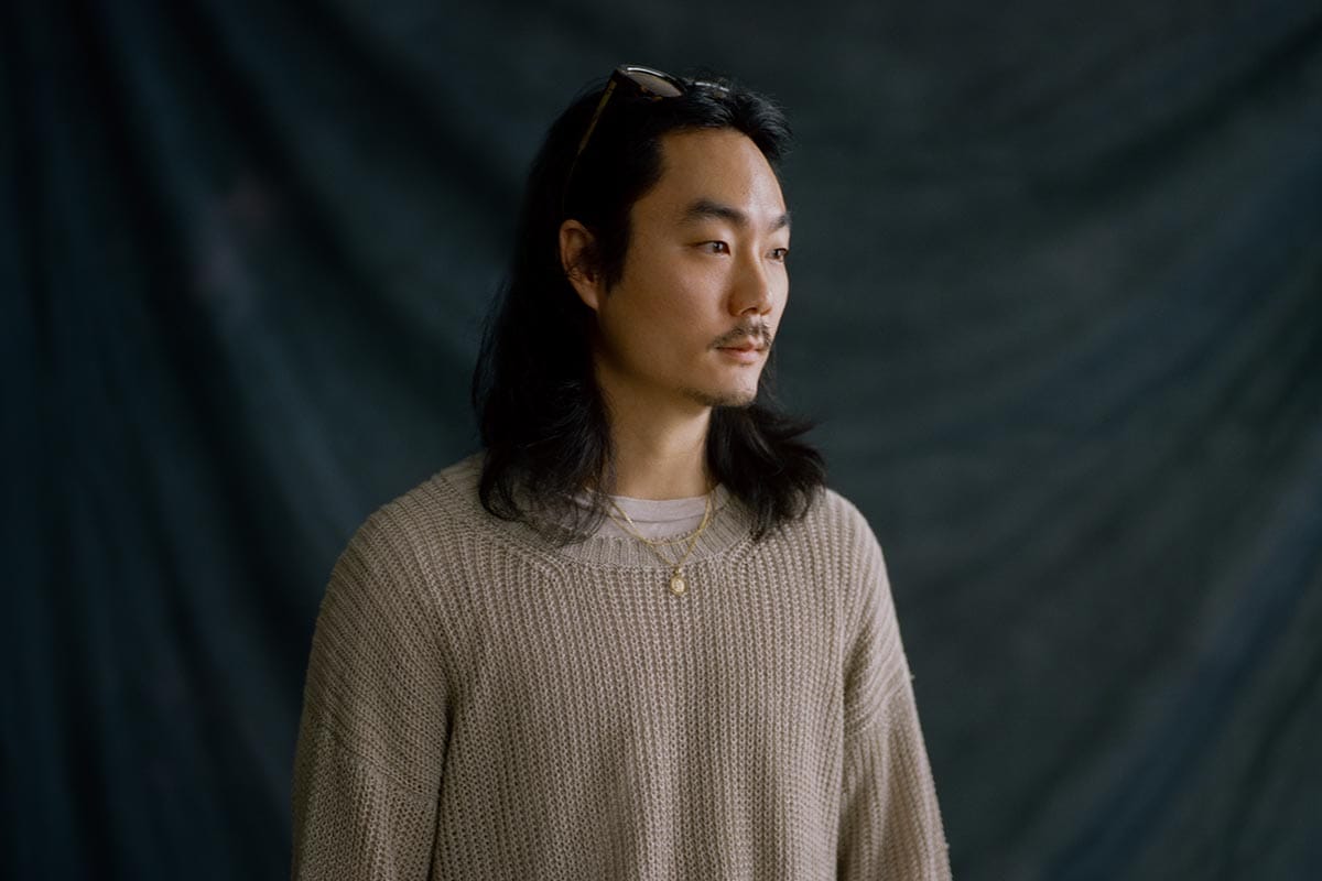 Picture North Signs Director Kevin Oh