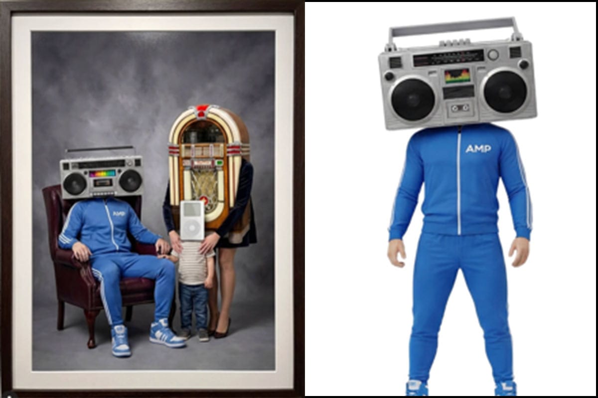 The AMP Awards Partners With TiNY to Promote the ‘Loudest Show in Advertising’