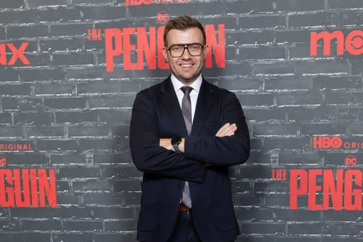 Brawler Signs Emmy & VES Winning Producer Marko Post, Launches Hyperworld