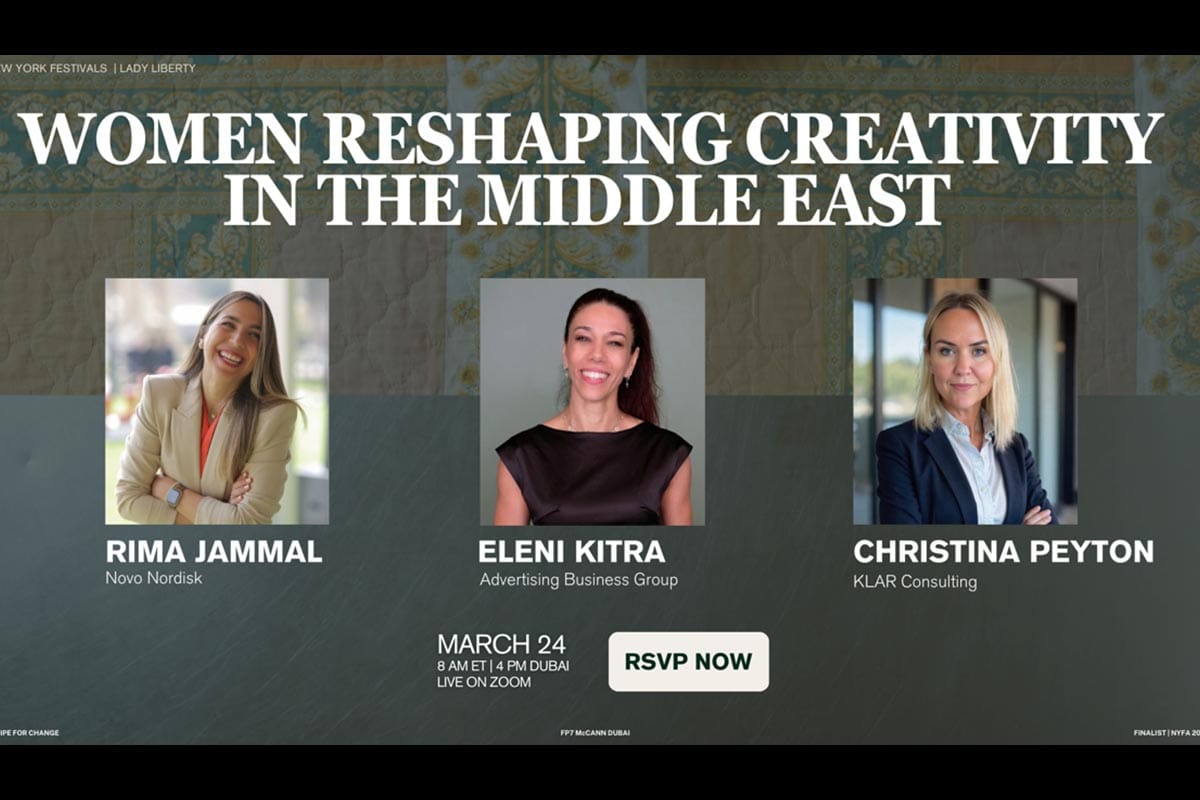 NYF Spotlights Women Shaping the Middle East’s Creative Future