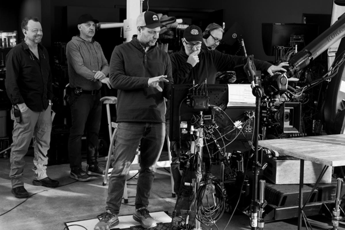 Quriosity's Michael Maes Opens New Production Studio Chicago