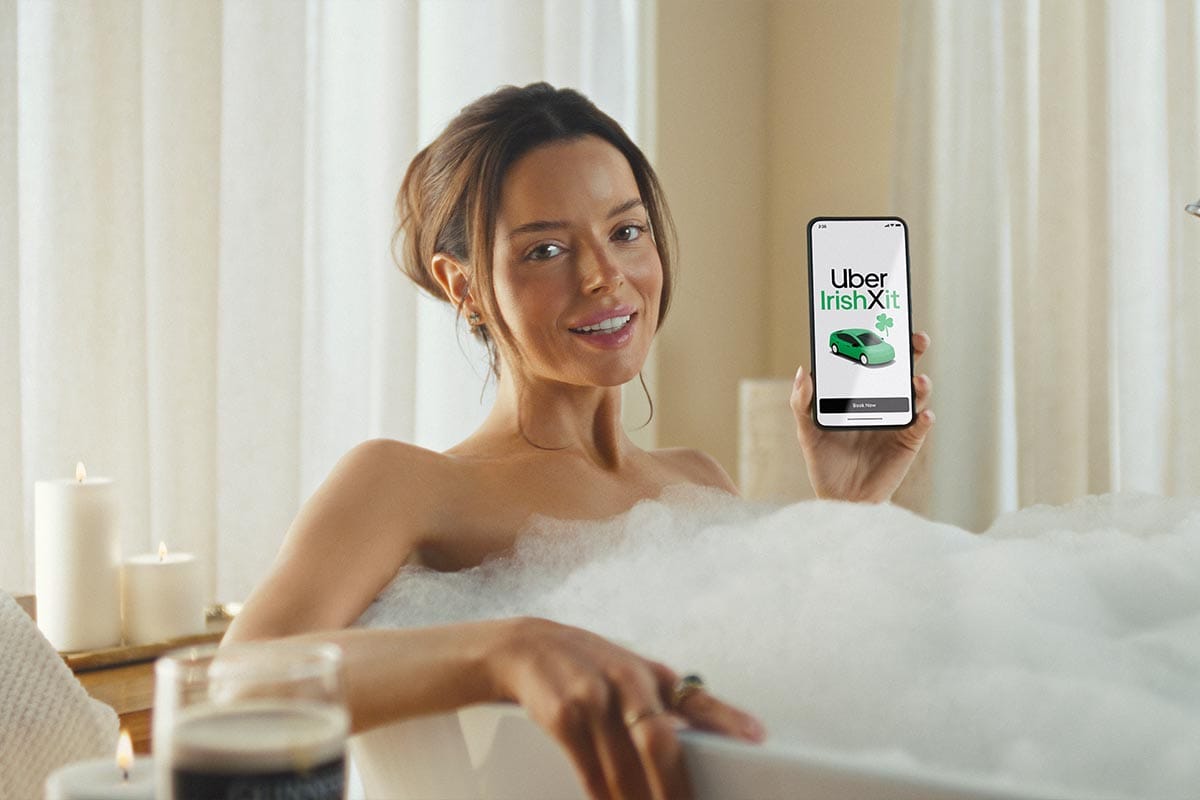 Gravy Films & Mother NY Bid “IrishXit” for UberX