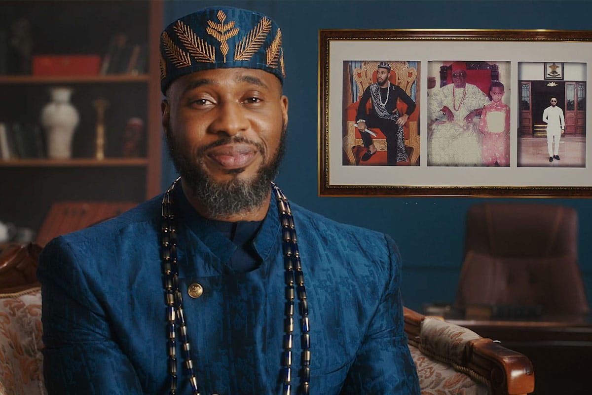 Leo Singapore Takes on Counterfeits with a Real Nigerian Prince for Vaseline