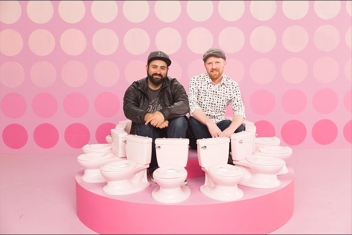 ArtClass Content Signs Directing Team Zillion