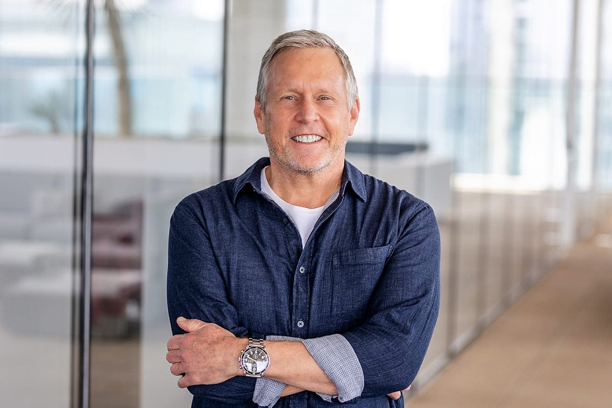 Nomad Welcomes Brent Holt as Executive Producer Leading Austin Office