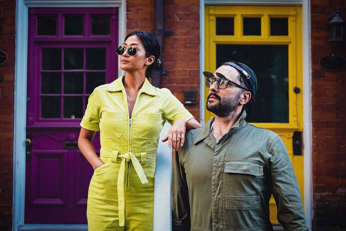 Reverie Content Signs Directing Duo CALL ME AL