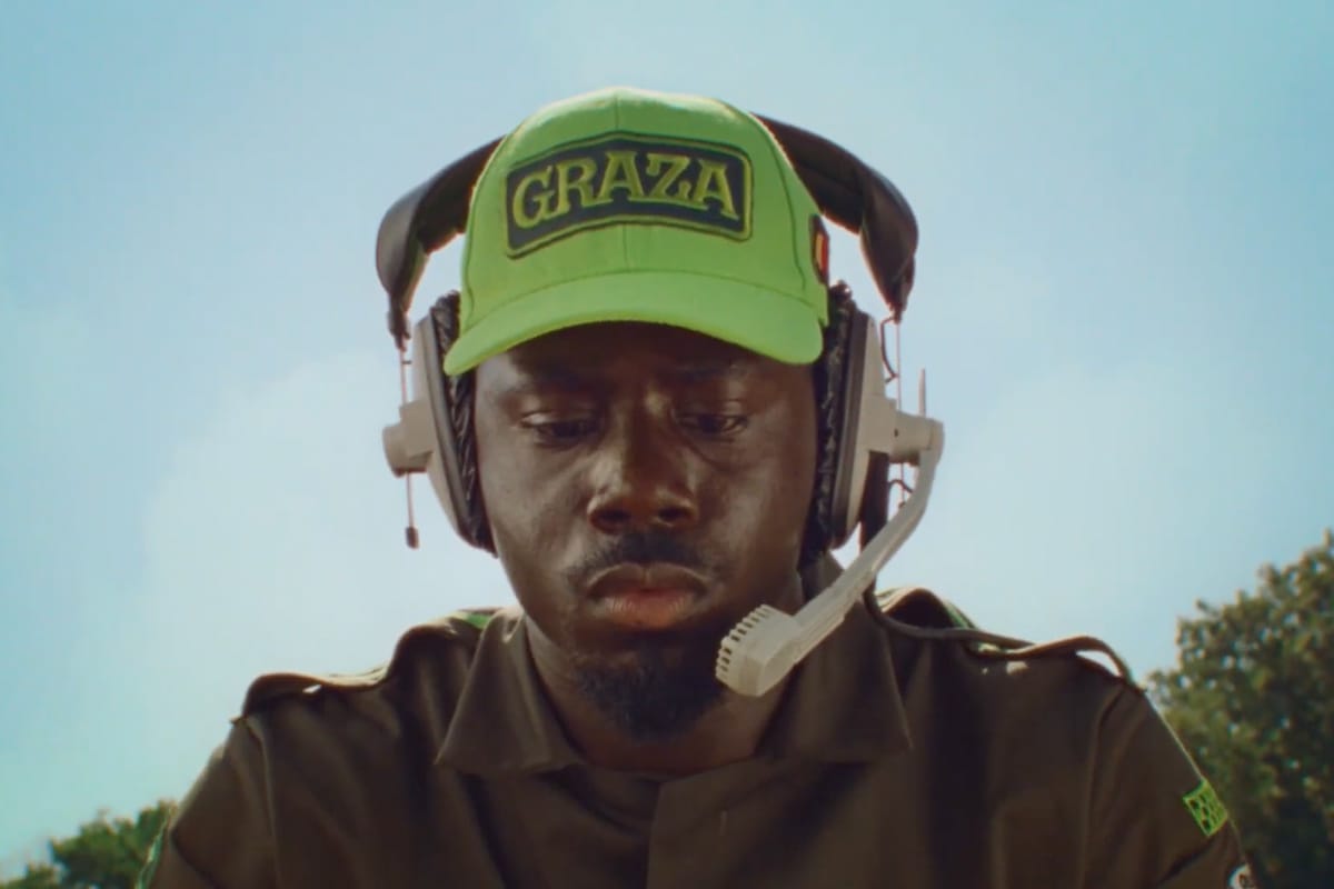 Graza & DROOL Add Serious Sizzle to NASCAR in 'The Hot Lap Test'