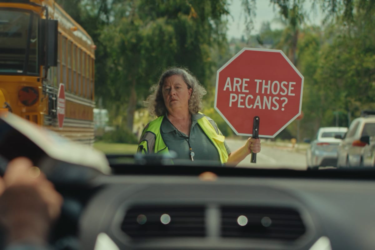 Signal Theory and APPB Bring Back 'Surprisingly Snackable Pecans' in New Campaign