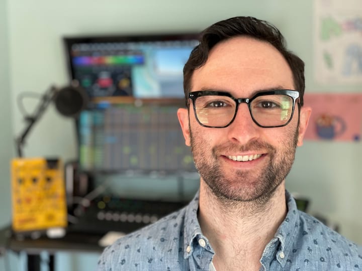 Senior Mixer & Sound Designer Chris Stangroom Joins Sound Goods