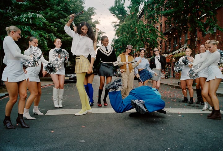 Golden Projects’ Steven Brahms and Steve Madden Unite for ‘Never Miss a Beat’