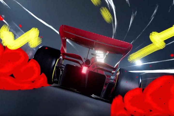 Where The Buffalo Roam: Formula 1 & TAG Heuer Collaboration