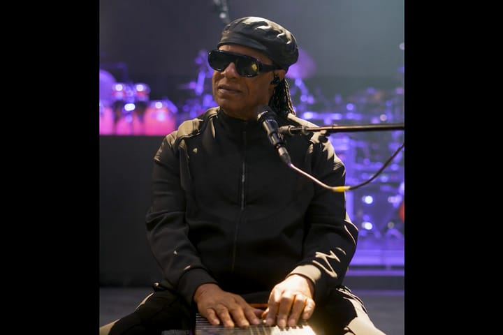 Stevie Wonder Joins David&Goliath's #SpeakYourVote Campaign