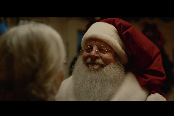 Pete Riski Directs “Santa’s Official Healthcare” for Terveystalo