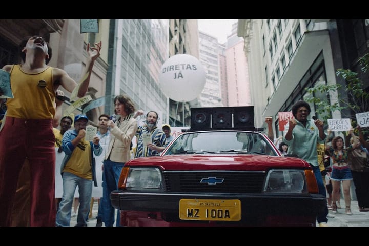 100 Years of Chevrolet in Brazil Narrates the Brand’s Legacy and Vision for the Future via LOBO