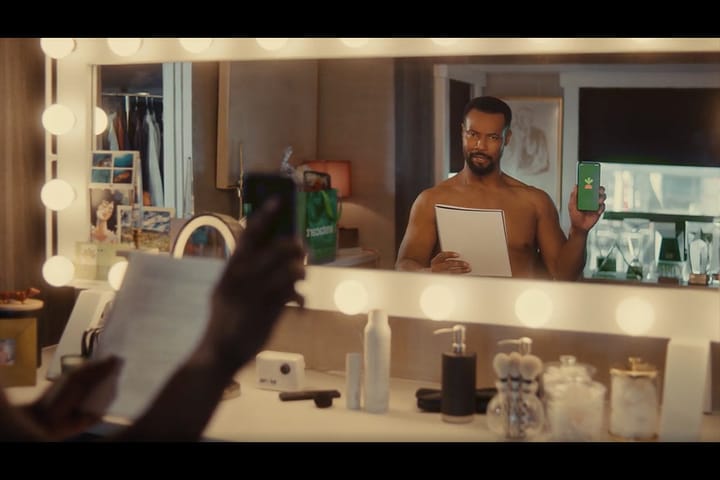 Lime Studios: Instacart - Old Spice Guy