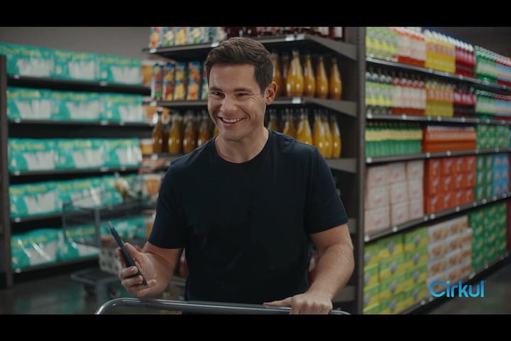 Adam DeVine’s Got Cirkul for the Super Bowl: Peter Berg Directs, Union’s Einar Edits