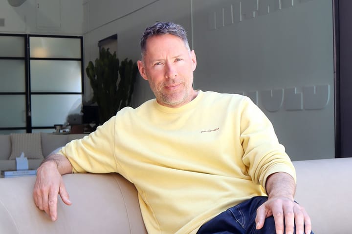Untold Studios Welcomes Ben Hampshire as Executive Director on the West Coast