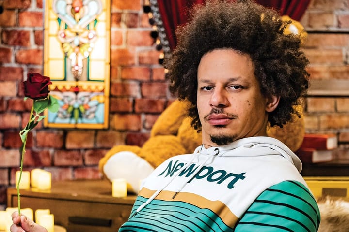Eric Andre Leaps to LOS FILMS