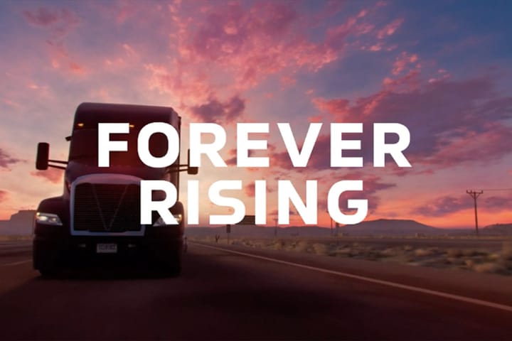 LOS YORK Drives Cummins 2027 X15 "Forever Rising" Campaign
