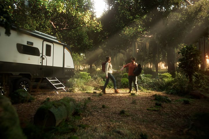 Covert & Go RVing Unlock Mesmerizing  Adventures in “Just Beyond Your Door"