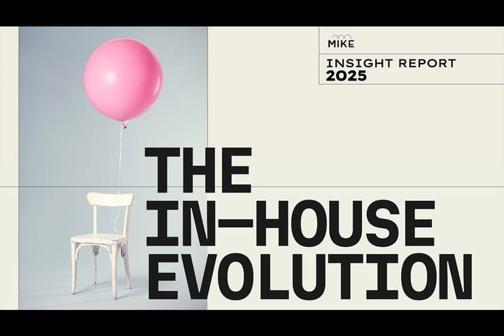 MikeTeevee Releases Insights Report 'The In-House Evolution'