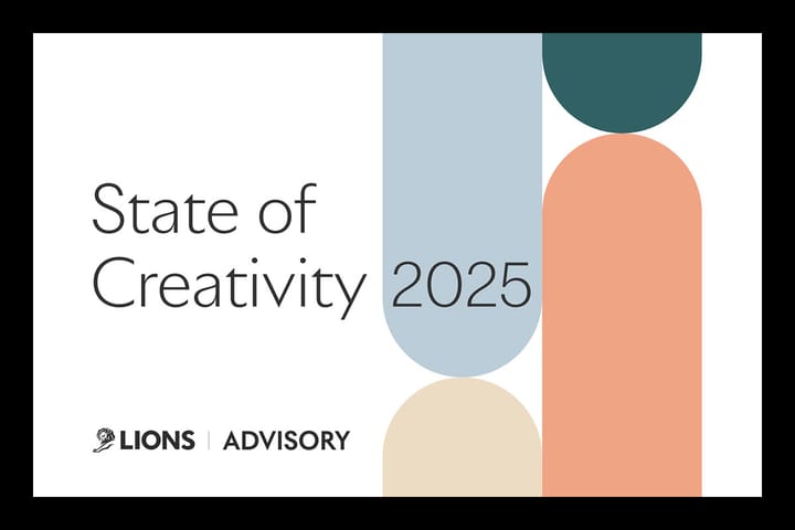 LIONS Releases Global Survey 'The State of Creativity 2025'