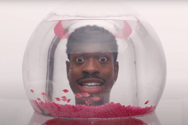 Durable Goods Produces Lil Nas X’s “HOTBOX” Music Video
