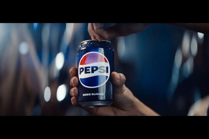 Merman's Nicole Ackermann Refreshes the Pepsi Game in Latest Campaign