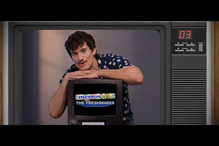Mentos Introduces ‘The Freshmaker’ to Gen Z via BUTTER Music and Sound