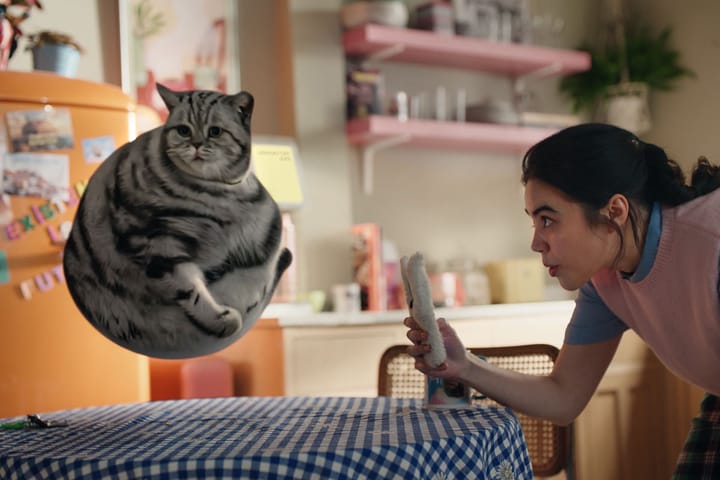 RSA Films' Marie Schuller Makes Reality Optional in New Campaign from AI Video Platform Pika