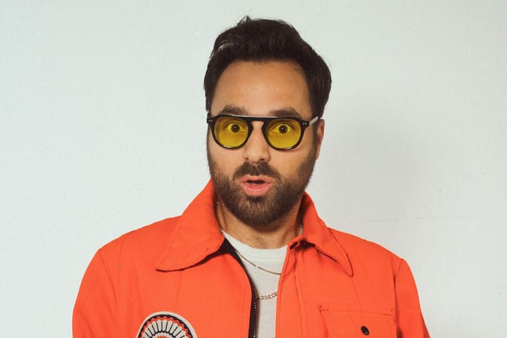 Director Shiraz Joins Lord Danger