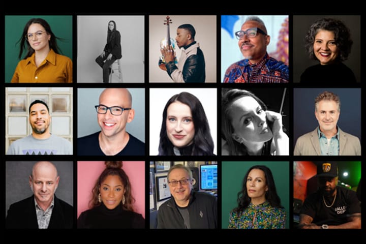 2025 AMP Awards for Music & Sound Releases Shortlist, Announces Curatorial Committee