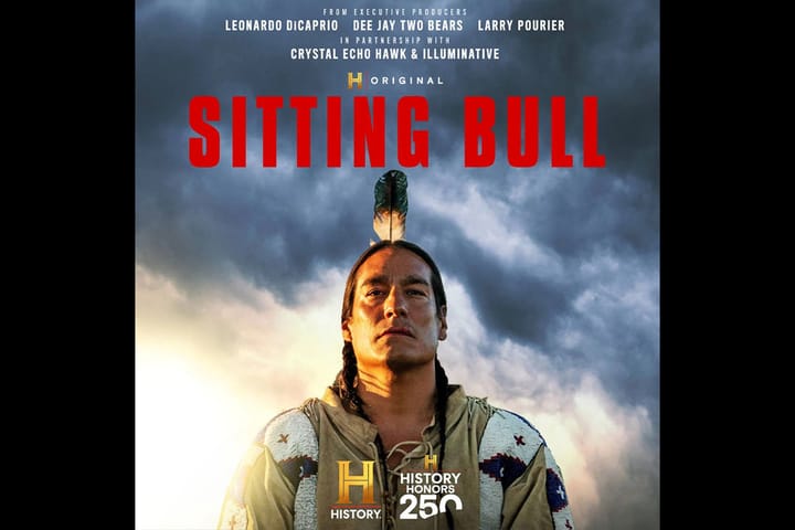 Voyager’s Christopher Cegielski Co-Directed The HISTORY Channel’s Upcoming “Sitting Bull”