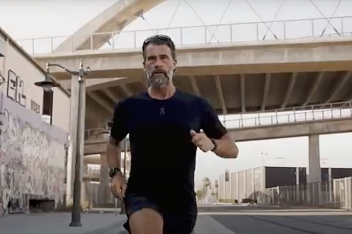 Rich Roll, Andre Agassi & Walker Hayes Headline "The Action Plan" Directed by Lucy Walker