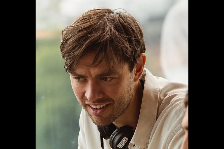 Arts & Sciences Signs Norwegian Director Torstein Bjørklund
